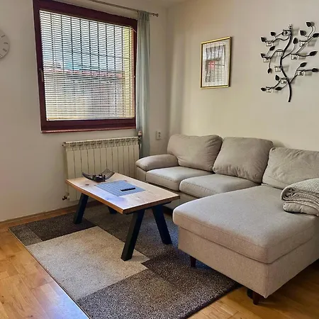Apartman Carsija Szarajevó